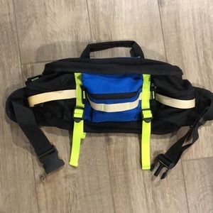 Vintage 90’s GAP Large Belt Bag / Crossbody Bag